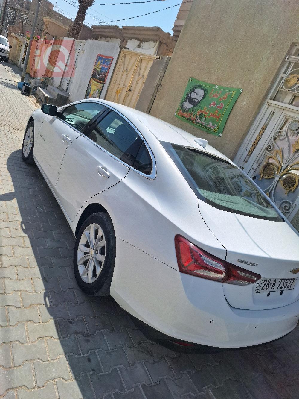 شيفروليه ماليبو